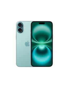 Смартфон Apple iPhone 16 Plus 256GB Teal