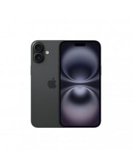 Смартфон Apple iPhone 16 Plus 128GB Black