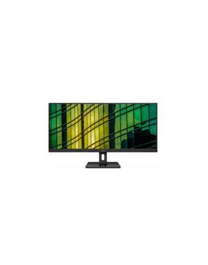 Монитор AOC U34E2M, 34 VA WLED, 3440x1440@100Hz, 4ms GtG, 