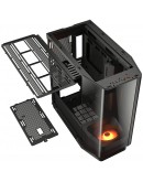 COUGAR | FV270 Black | PC Case | Mid tower /