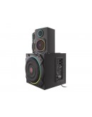 Genesis Speakers Helium 800BT 2.1 Bluetooth ARGB, 