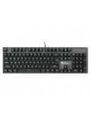 Genesis Mechanical Gaming Keyboard Thor 300 Green 