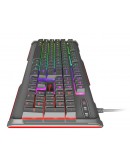 Genesis Gaming Keyboard Rhod 400 Rgb Backlight Us 