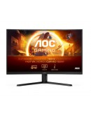 Монитор AOC CQ32G4VE, 31.5 Curved 1500R, Fast VA WLED, 256