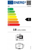 Монитор AOC 24B3HA2, 23.8 IPS WLED, 1920x1080@100Hz, 4ms G