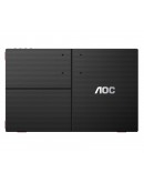 Монитор AOC 16G3, 15.6 IPS WLED, 1920x1080@144Hz, 4ms GtG,