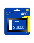 ADATA SSD SU650 480GB 3D NAND