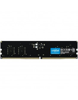 Crucial 32GB DDR5-4800 UDIMM CL40 (16Gbit), EAN: