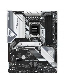 ASROCK MB Desktop B650 PRO RS, AM5, 4x DDR5, 1x