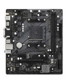 ASROCK Main Board Desktop A520M-HDV (AM4, 2xDDR4,