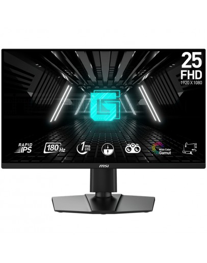 Монитор MSI G255PF E2 Gaming Monitor, 24.5