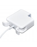 Makki зарядно за лаптоп заместител Laptop Adapter Apple - 16.5V 3.65A 60W L tip G1 MagSafe - MAKKI-NA-AP-31