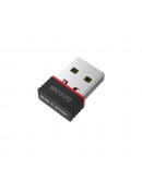 Безжичен мрежов адаптер LB-LINK BL-WN151FD, USB, 150Mbps, Черен - 19044