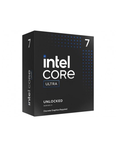 INTEL CORE ULTRA 7 265KF