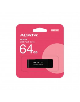 64GB TYPE-C UC310 ADATA BLACK