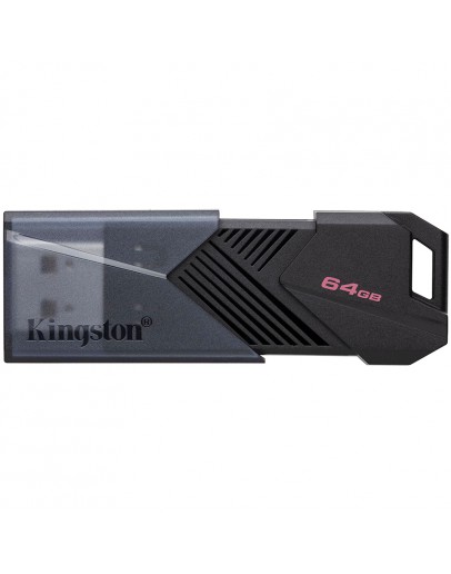 Kingston 64GB Portable USB 3.2 Gen 1 DataTraveler