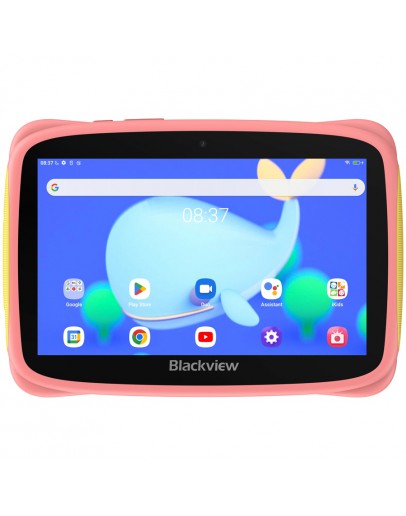 Таблет Blackview Tab 3 Kids, Pink, 7-inch HD 1024*600,