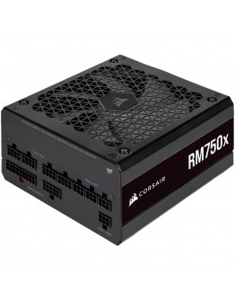 Corsair RMx Series (2021), RM750x, 750 Watt,