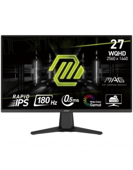 Монитор MSI MAG 275QF Gaming Monitor, 27