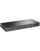 TP-Link TL-SG1218MPE 16-Port Gigabit PoE+ Easy