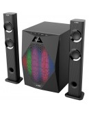 F&D T-300X 2.1 TV Speakers, 70W RMS