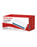 SWITCH MERCUSYS 108 8P 100MBS