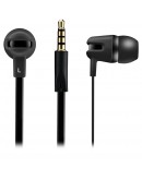 CANYON headphones SEP-4 Mic Flat 1.2m