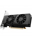 MSI Video Card Nvidia GeForce RTX 3050 LP 6G OC,