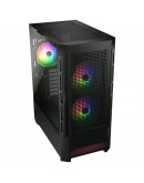 COUGAR | Case Airface RGB Black | PC Case | Mid