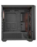 COUGAR | MX600 Black | PC Case | Mid Tower / Mesh