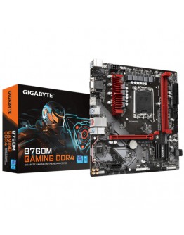 GB B760M GAMING DDR4