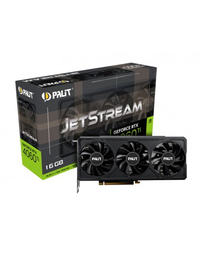 PALIT RTX4060TI JETSTR 16G GD6