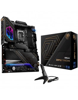 ASROCK MB Desktop Z890 Taichi, S1851, 4x DDR5, 1x