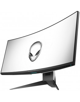 Монитор Alienware 34 AW3423DWF Curved QD-OLED Gaming