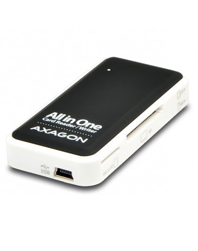 AXAGON CRE-X1 External Mini Card Reader 5-slot