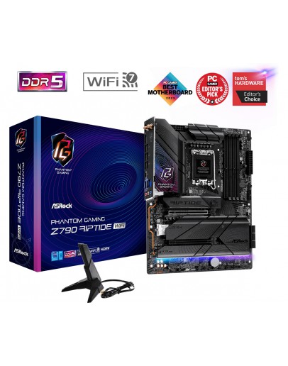 ASROCK Z790 RIPTIDE WIFI