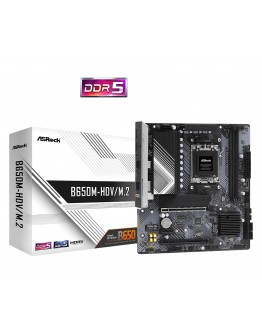 ASROCK B650M-HDV/M.2 /AM5