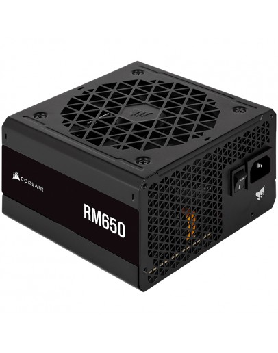 Corsair RM Series™ RM650 — 650 Watt 80 PLUS