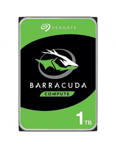 SEAGATE HDD Desktop Barracuda Guardian