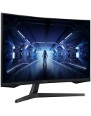 Монитор Monitor LED Samsung LC34G55TWWPXEN Odyssey G55T,