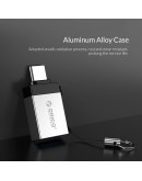 Orico Адаптер Adapter OTG USB3.0 AF to Type-C - CBT-UT01-BK