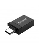 Orico Адаптер Adapter OTG USB3.0 AF to Type-C - CBT-UT01-BK