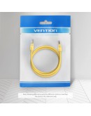 Vention Кабел LAN UTP Cat.6 Patch Cable - 2M Yellow - IBEYH