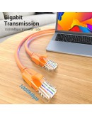 Vention Кабел LAN UTP Cat.6 Patch Cable - 2M Orange - IBEOH