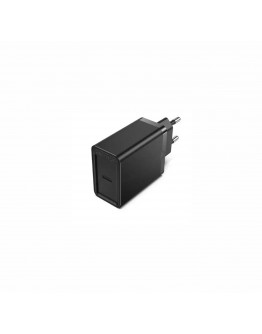 Vention бързо зарядно Fast Charger Wall - QC4.0, PD3.0 Type-C, 30W Black - FAIB0