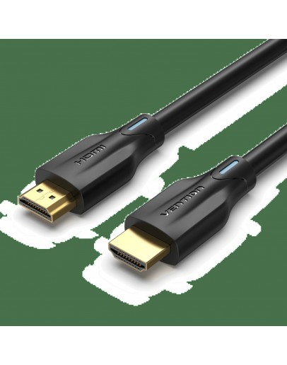 Vention Кабел HDMI v2.1 M / M 2m  - 8K Dolby Vision HDR - AANBH