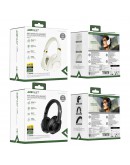 Acefast безжични шумоизолиращи слушалки Active Noise Canceling Wireless Headphones - H4 Black