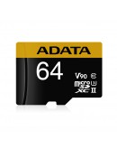 64G SDXCM+AD UHS-II U3 ADATA