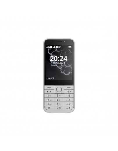 NOKIA 230 DS WHITE 2024