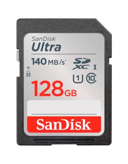 SanDisk Ultra 128GB SDXC Memory Card